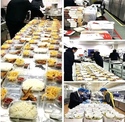 鎮(zhèn)江多措并舉強(qiáng)化疫情防控期間外賣(mài)餐飲安全監(jiān)管