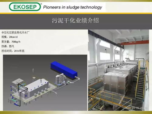 污泥高溫熱泵帶式干化技術及產品全方位解析